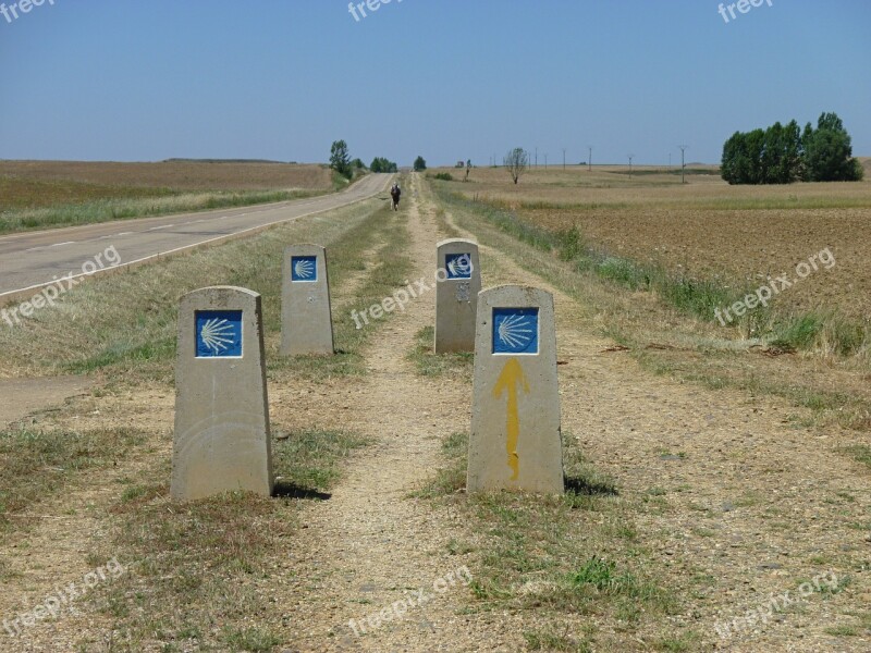 Jakobsweg Pilgrimage Make A Pilgrimage Spain Summer