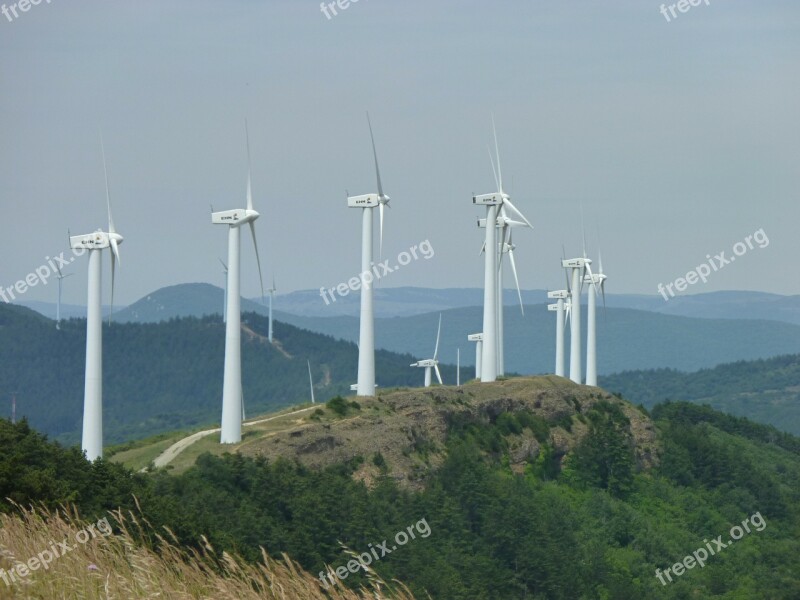 Wind Power Pinwheel Energy Environmental Technology Alternative Energy