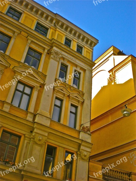 Facade Södermalm Stockholm Free Photos