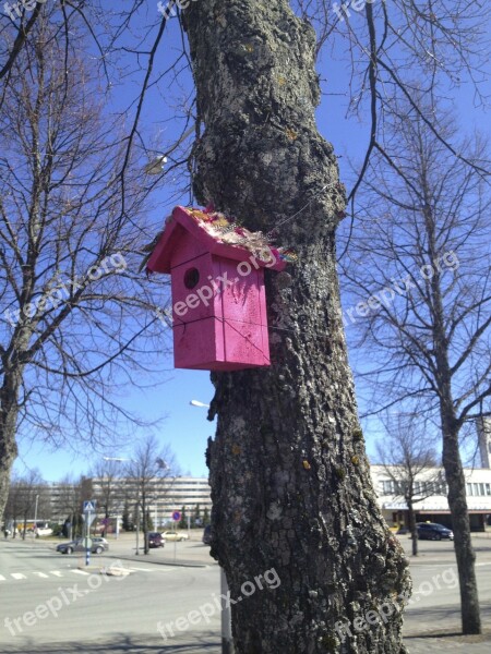 Bird Bowl Tree Market Finnish