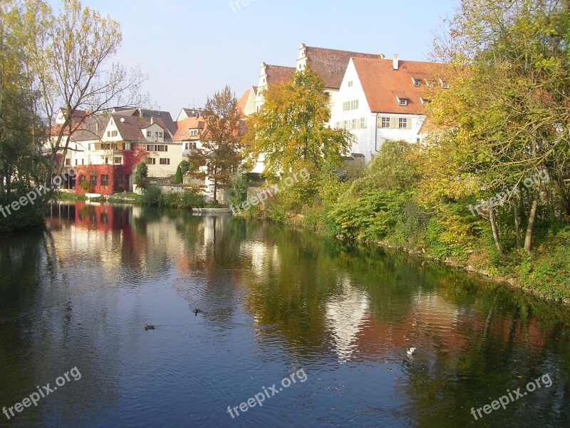 Munderkingen Danube Island Bath Free Photos