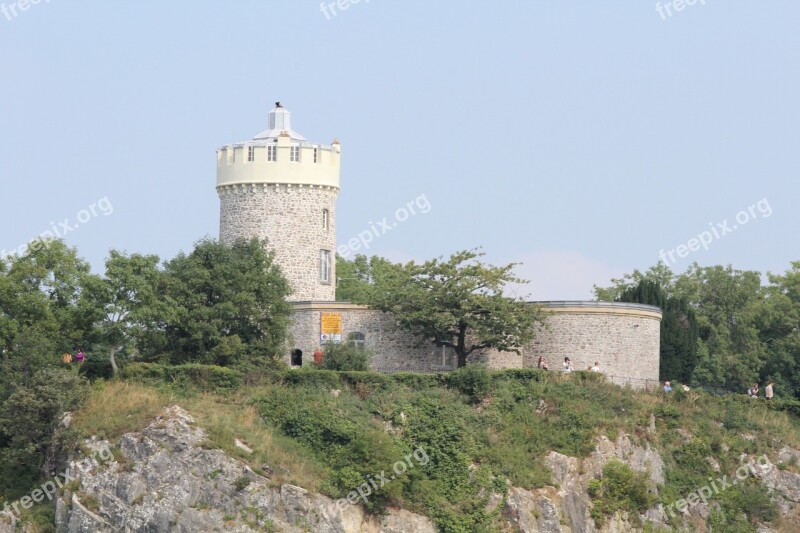 Bristol Castle Mountain Building Free Photos