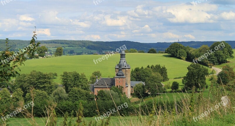 Castle Architecture Towers Places Of Interest Historically