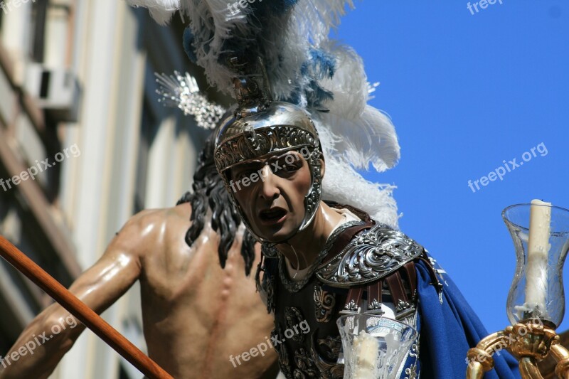 Easter Procession Passion Penance Free Photos