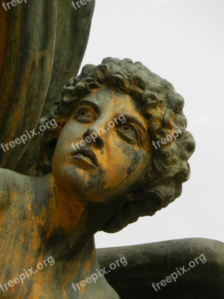 Statue Look Expression Free Photos