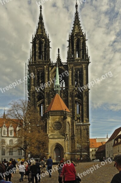 The Cathedral Church Architecture Stone Church Free Photos