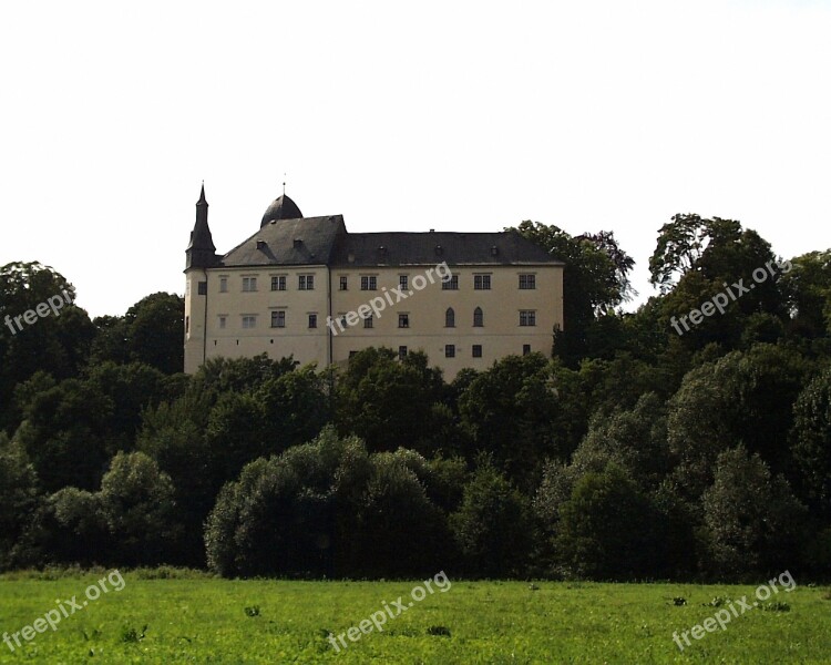 Castle Monument Rough Rohozec Czech Republic Free Photos