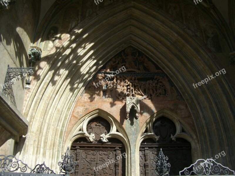 Portal Archway Southeast Portal Bridal Portal Court Portal