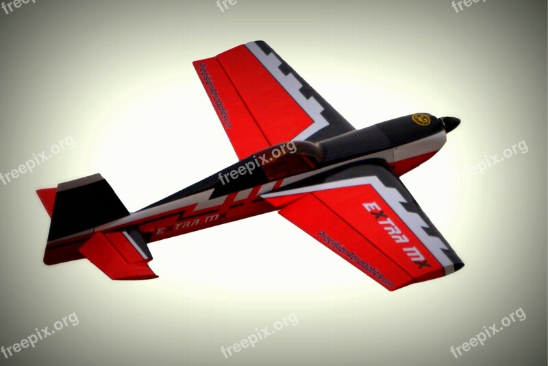 Plane Model Airplane Wings Fly Free Photos