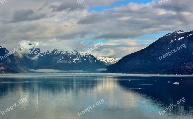 Antarctica Sea Ocean Winter Snow