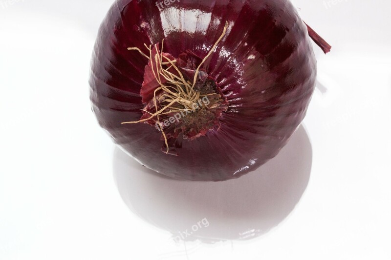 Onion Allium Cepa Red Onion Ganz Sulfide Containing