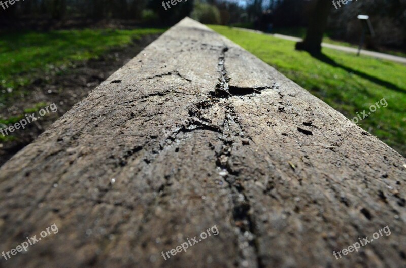 Bar Balance Beam Boardwalk Playground Free Photos