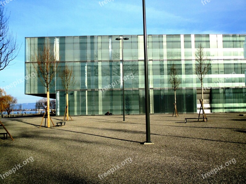 Building New Building Glass Facades Architecture Lanterns