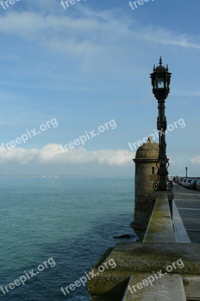 Coast Sea Ocean Water Mediterranean