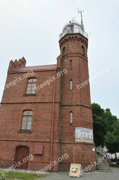 Lighthouse Building Light Tower Navigation