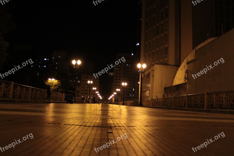 Viaduct Santa Efigenia São Paulo Free Photos