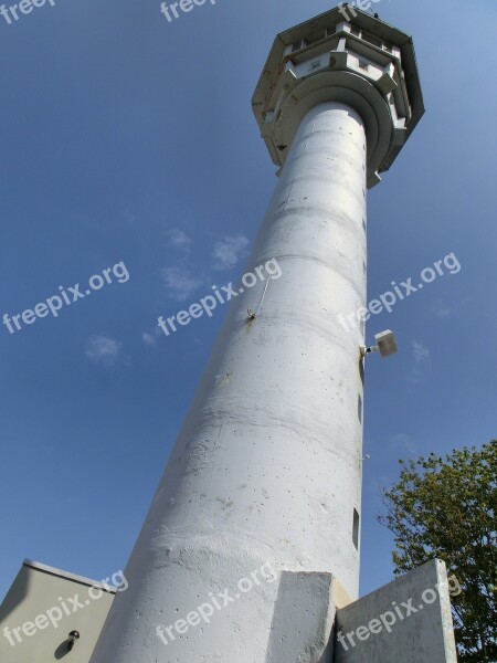 Watchtower Ddr Former Border Tower Free Photos