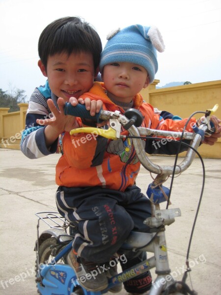 Children Infants Kids Bicycle Bike