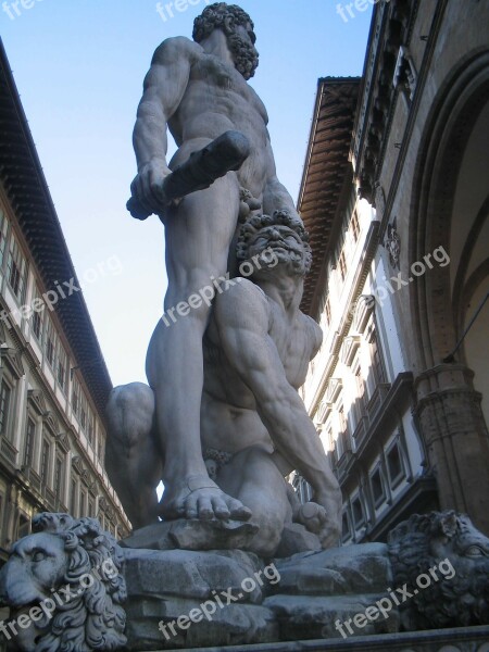 Statue Sculpture Italy Historical Religion