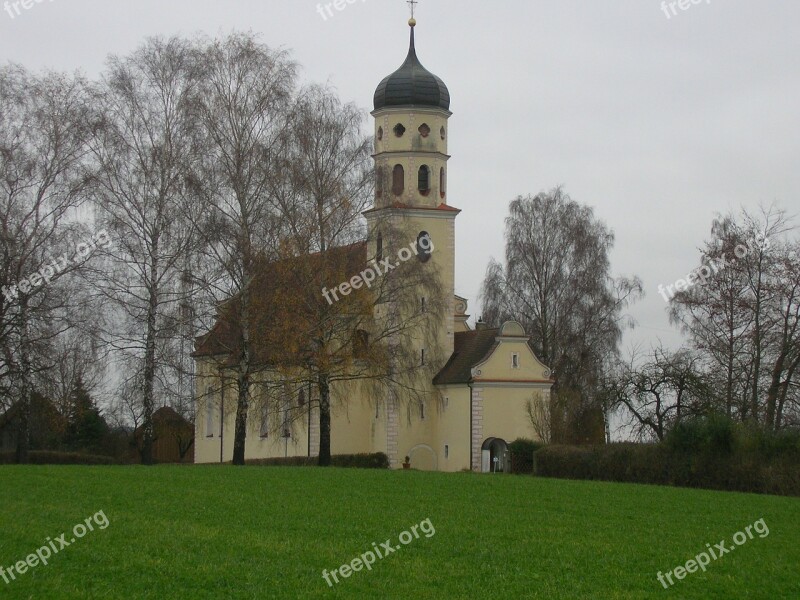 Munderkingen Church Frauenberg Church Free Photos