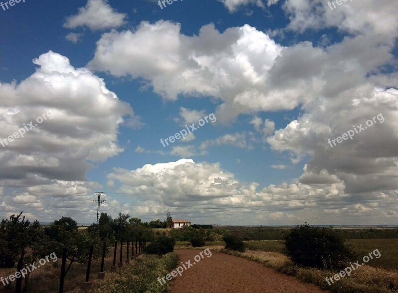 Osornillo Palencia Spain Spain June 2012 Free Photos