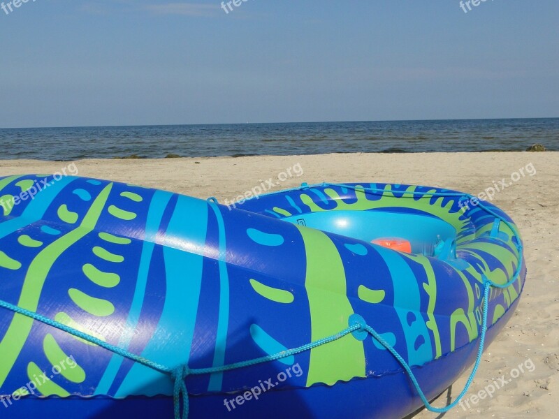 Paddle Boat Water Sea Free Photos