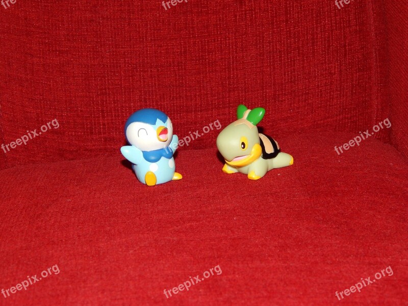 Characters Toys Figurines Fun Pokemon