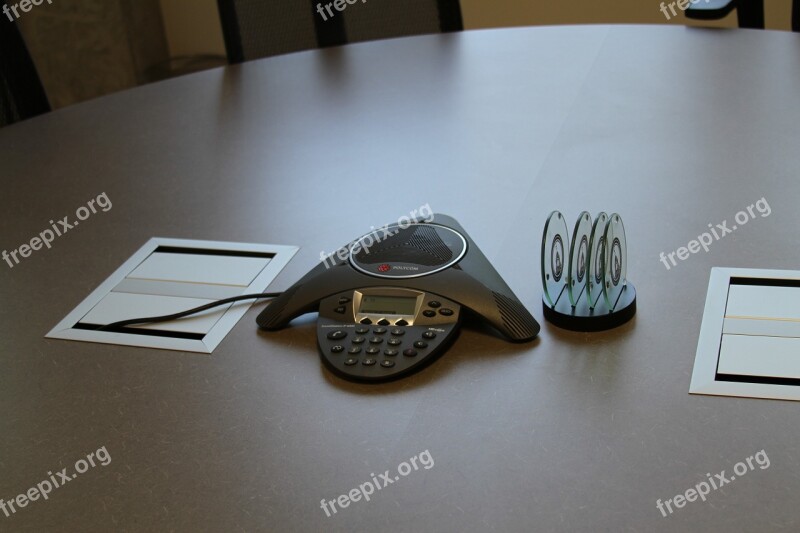 Conference Phone Telephone Meeting Phones