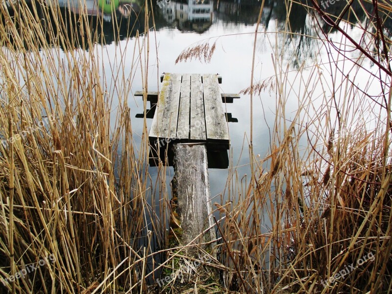 Waters Pond Hauptwil Web Boardwalk