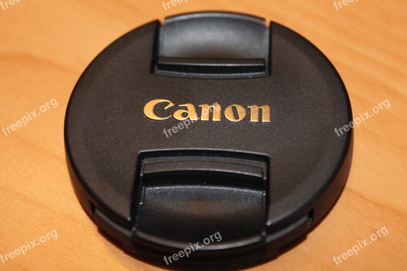 Camera Cover Photo Cover Black Cañoñ Body Cover