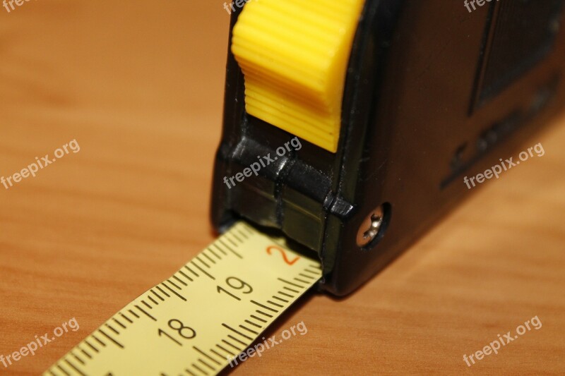 Roller Tape Measure Tape Measure Measure Meter Length