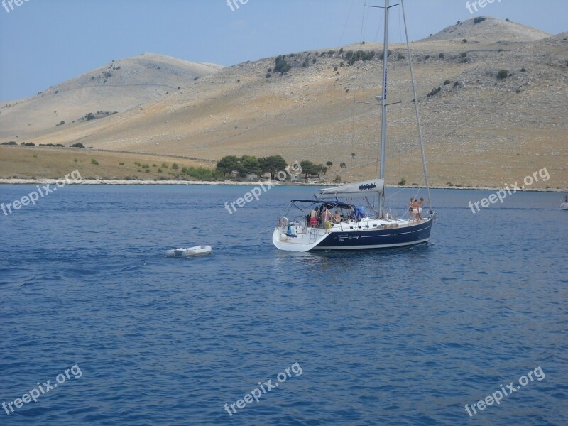 Croatia Kornati Vela Free Photos