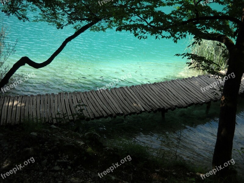 Plitvice Lakes Nature Free Photos