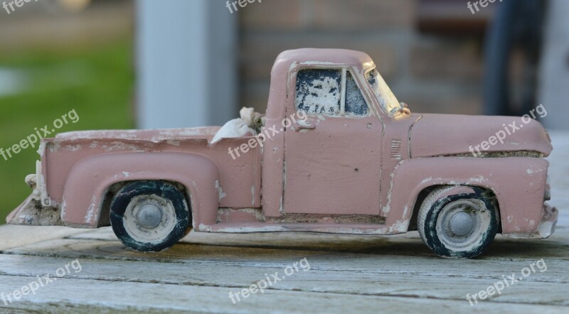 Car Vehicle Model Car Vintage Oldtimer