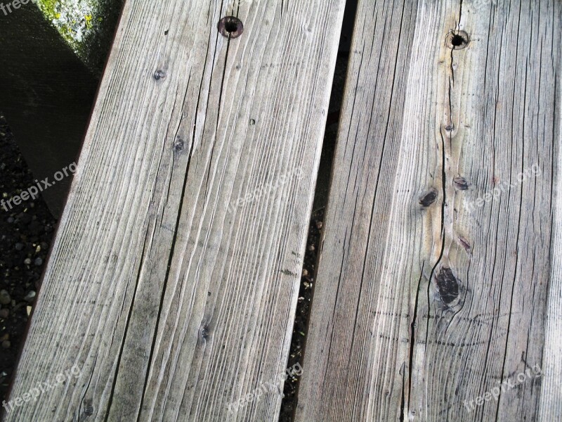 Wood Boards Grain Bench Stein Am Rhein