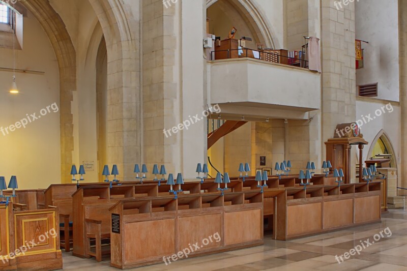 Guildford Cathedral Surrey Church Religion