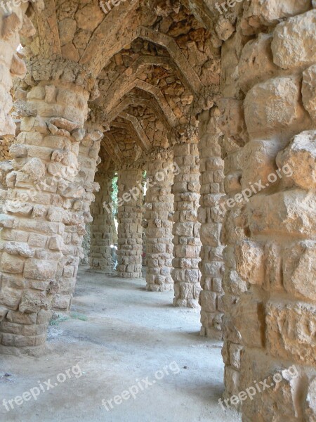 Gaudi Hell Granite Stones Stones Granite