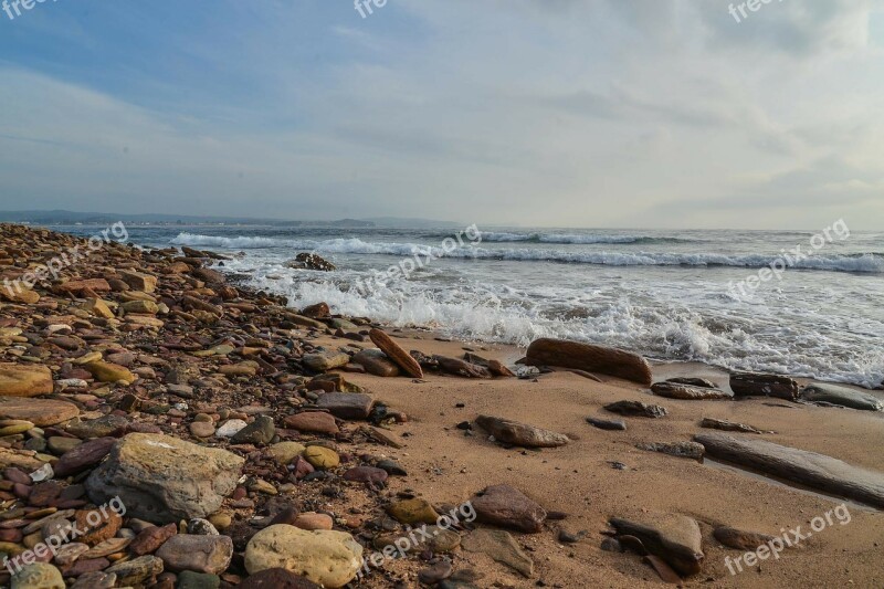 Long Reef Sydney Sand Australia