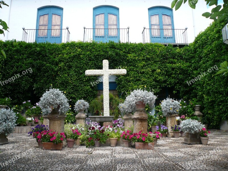 Cordoba Capital Cross Of Viana Free Photos