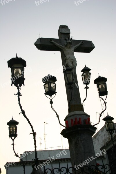 Cordoba Capital Christ Of The Lanterns 5 Free Photos