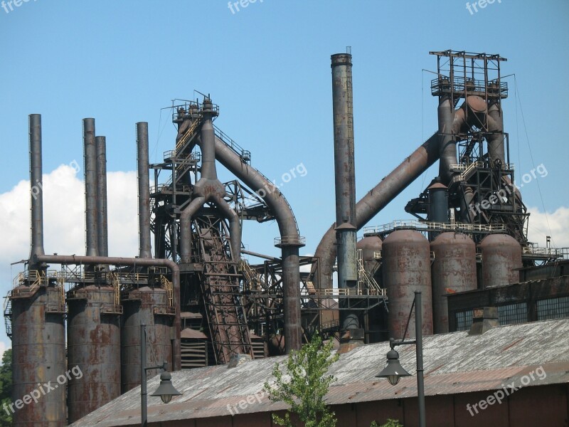 Factory Allentown Steel Pipe Manufacture