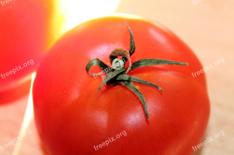 Tomato Vegetables Red Food Free Photos