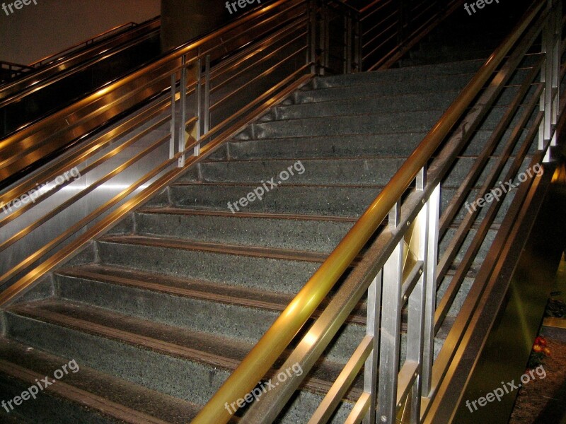 Stairway Architecture Stairs Steps Staircase