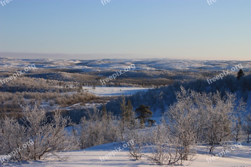 Norway The Nature Of The Mountain Views Free Photos