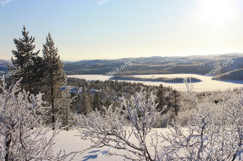 Norway Mountain Thread The Views Nature