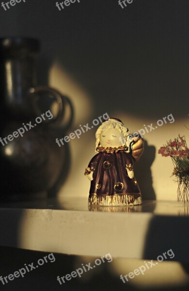 Angel Ornament Christmas The Figurine Free Photos