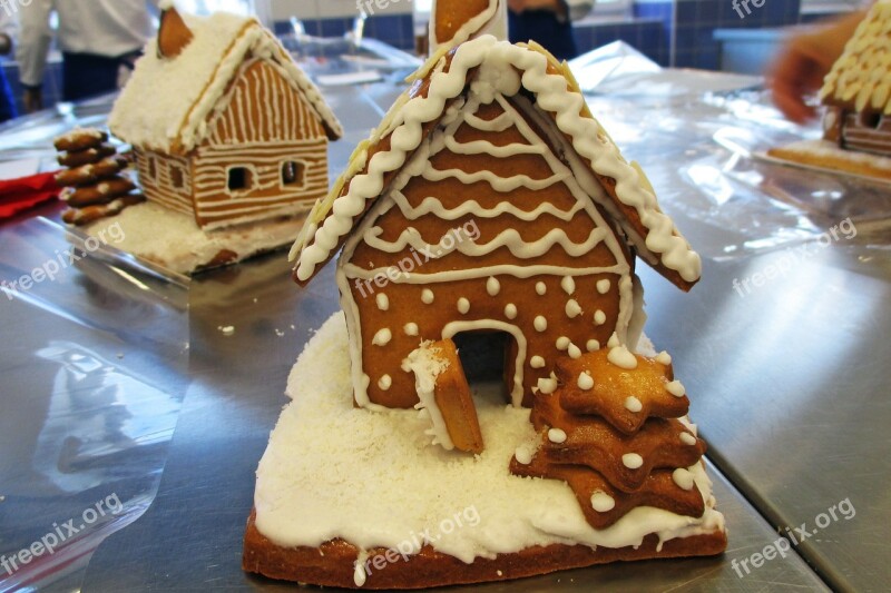 Hansel And Gretel Confectioner's Gingerbread Free Photos