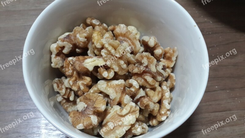 Walnut Food Cooking Ingredients Free Photos