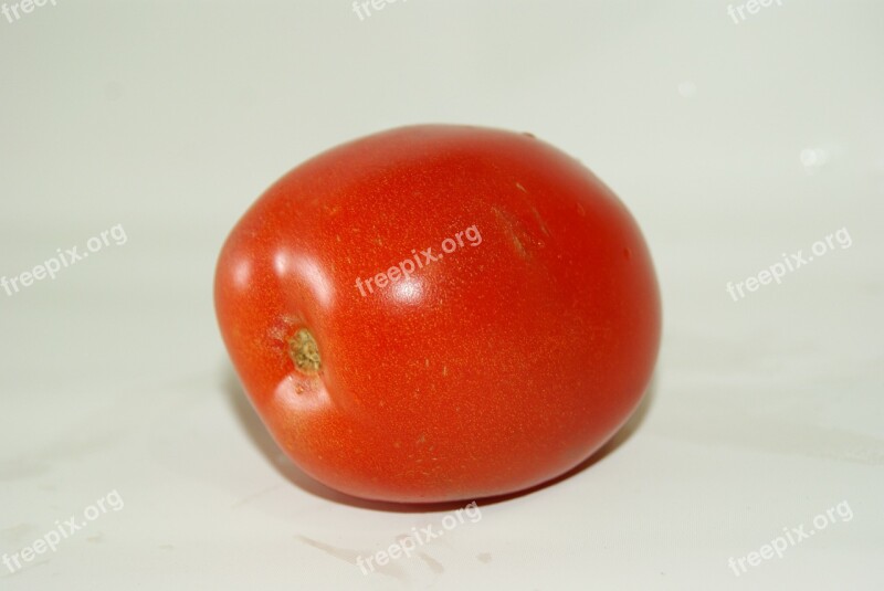 Tomato Red Nature Vegetable Fruit