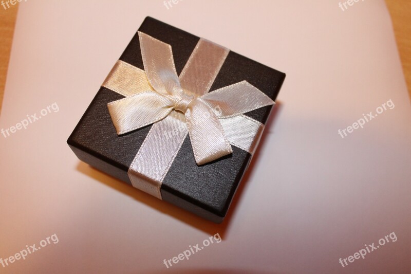 Gift Gift Box Box Gift Packaging Loop